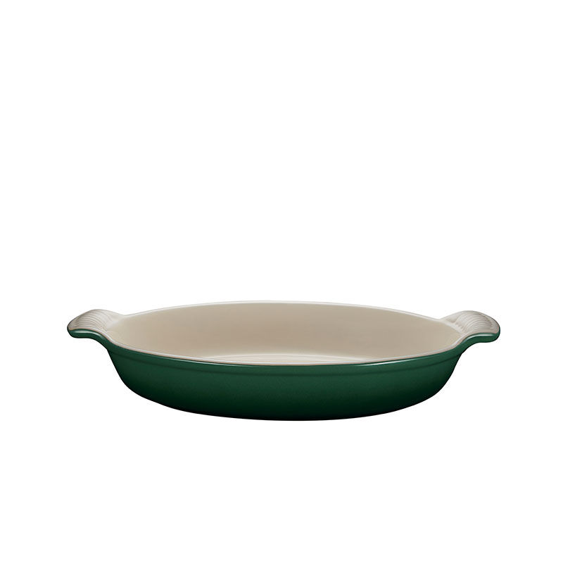 Oval Stoneware Au Gratin Dish Le Creuset